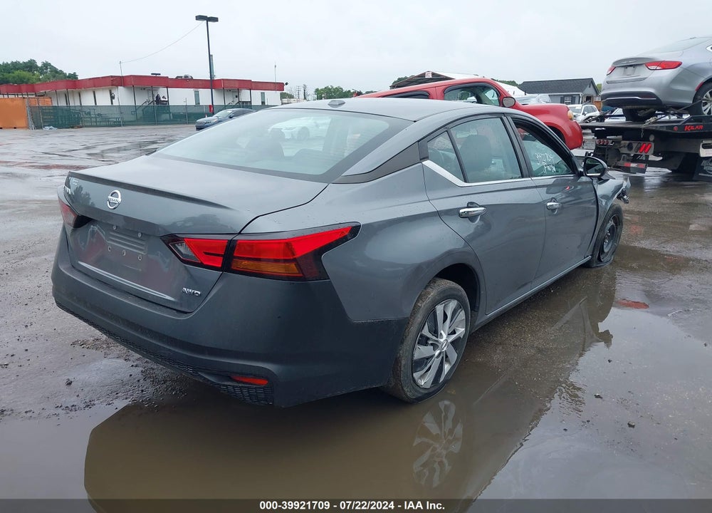 2020 NISSAN ALTIMA S INTELLIGENT AWD VIN: 1N4BL4BW2LC170605