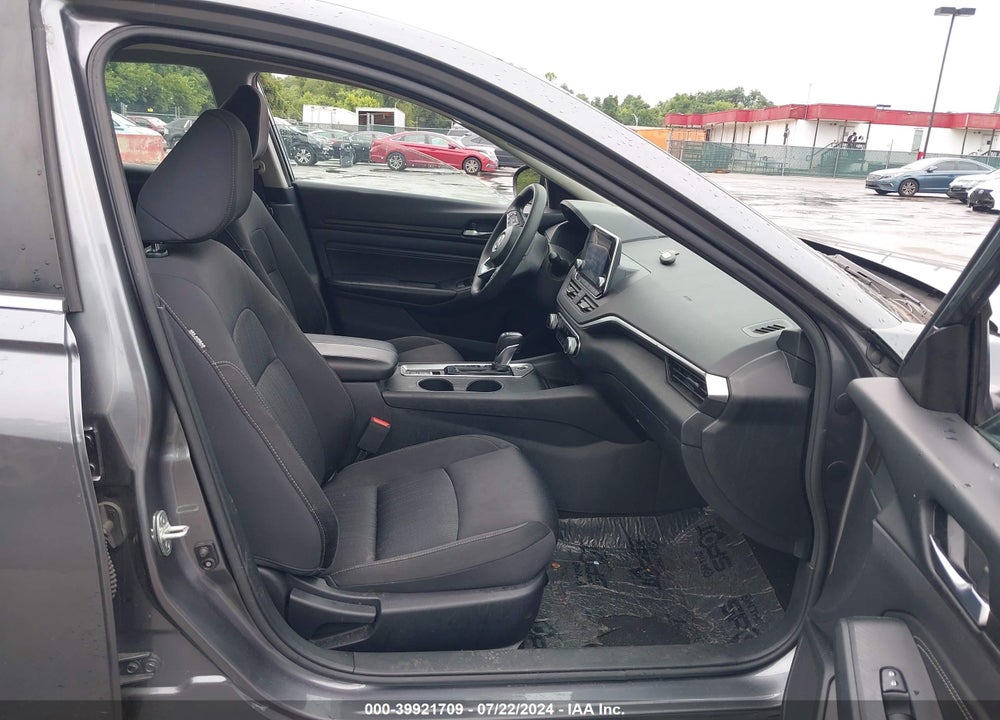 2020 NISSAN ALTIMA S INTELLIGENT AWD VIN: 1N4BL4BW2LC170605