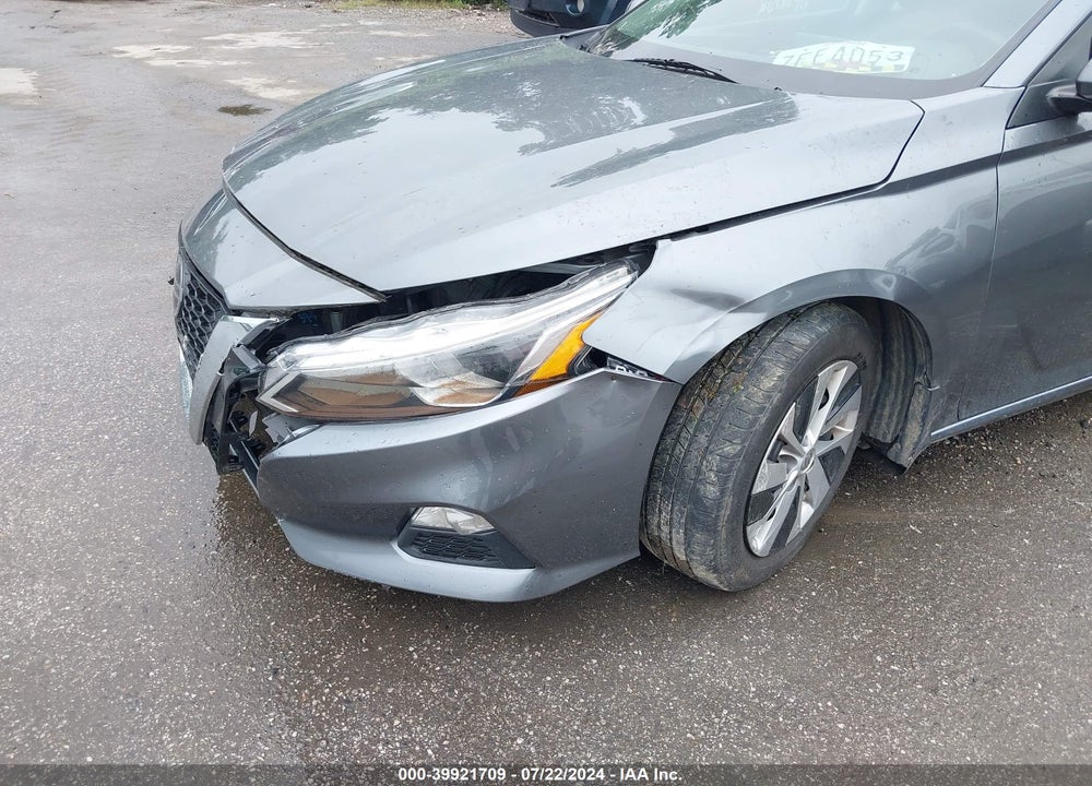 2020 NISSAN ALTIMA S INTELLIGENT AWD VIN: 1N4BL4BW2LC170605