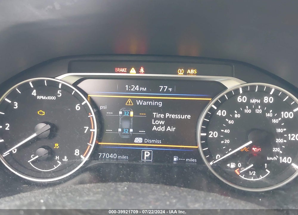 2020 NISSAN ALTIMA S INTELLIGENT AWD VIN: 1N4BL4BW2LC170605