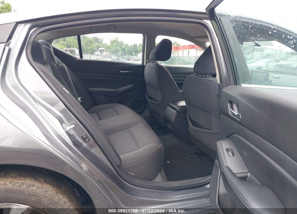 2020 NISSAN ALTIMA S INTELLIGENT AWD VIN: 1N4BL4BW2LC170605