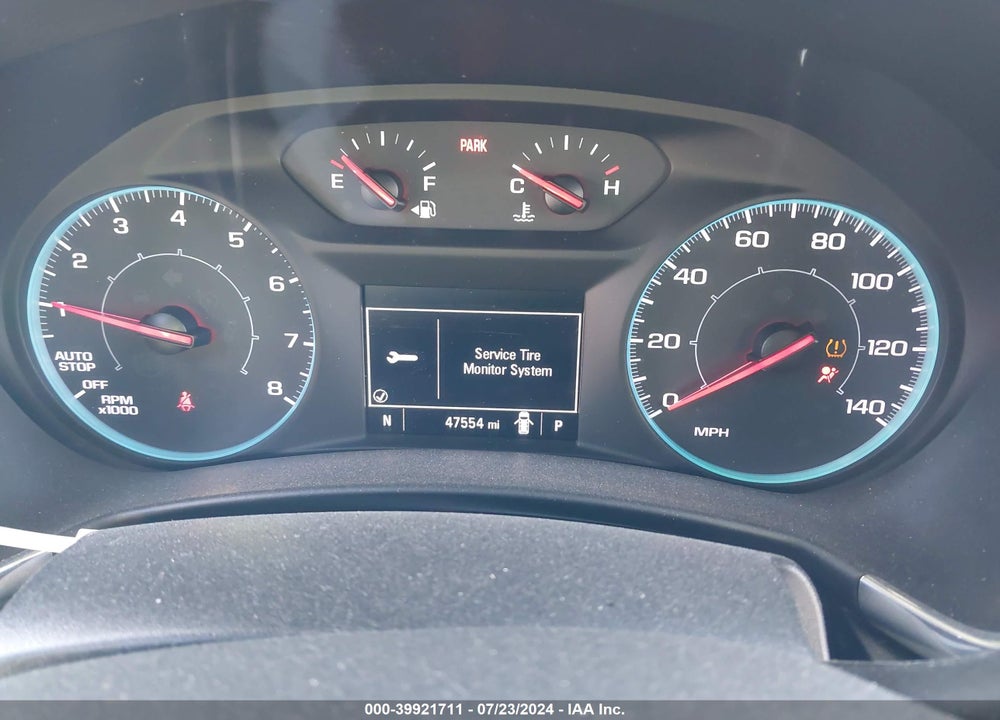 2020 CHEVROLET EQUINOX FWD LS VIN: 2GNAXHEV2L6282468