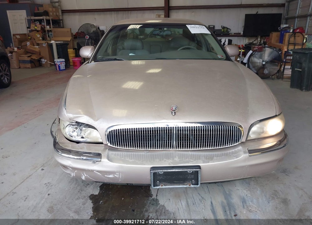 1998 BUICK PARK AVENUE VIN: 1G4CW52K1W4647964