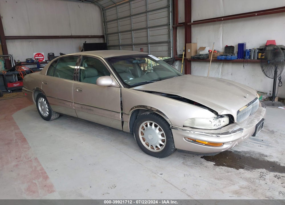 1998 BUICK PARK AVENUE VIN: 1G4CW52K1W4647964