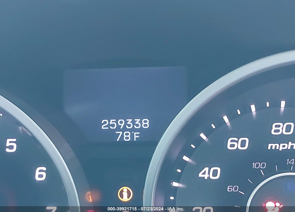 2010 ACURA TL 3.7 VIN: 19UUA9F52AA003808