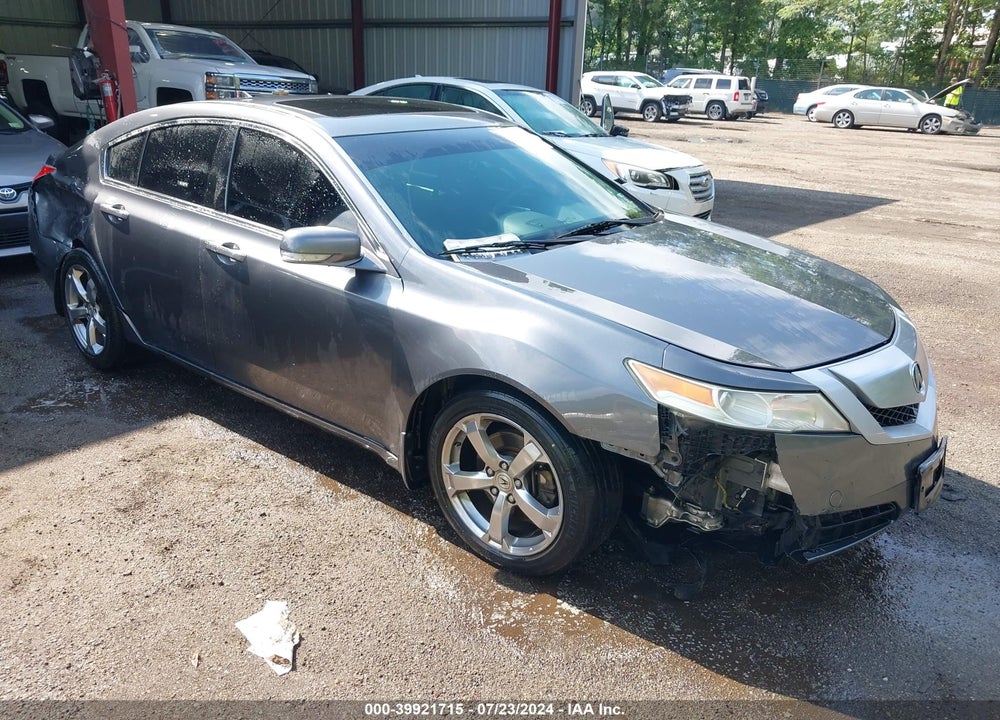2010 ACURA TL 3.7 VIN: 19UUA9F52AA003808