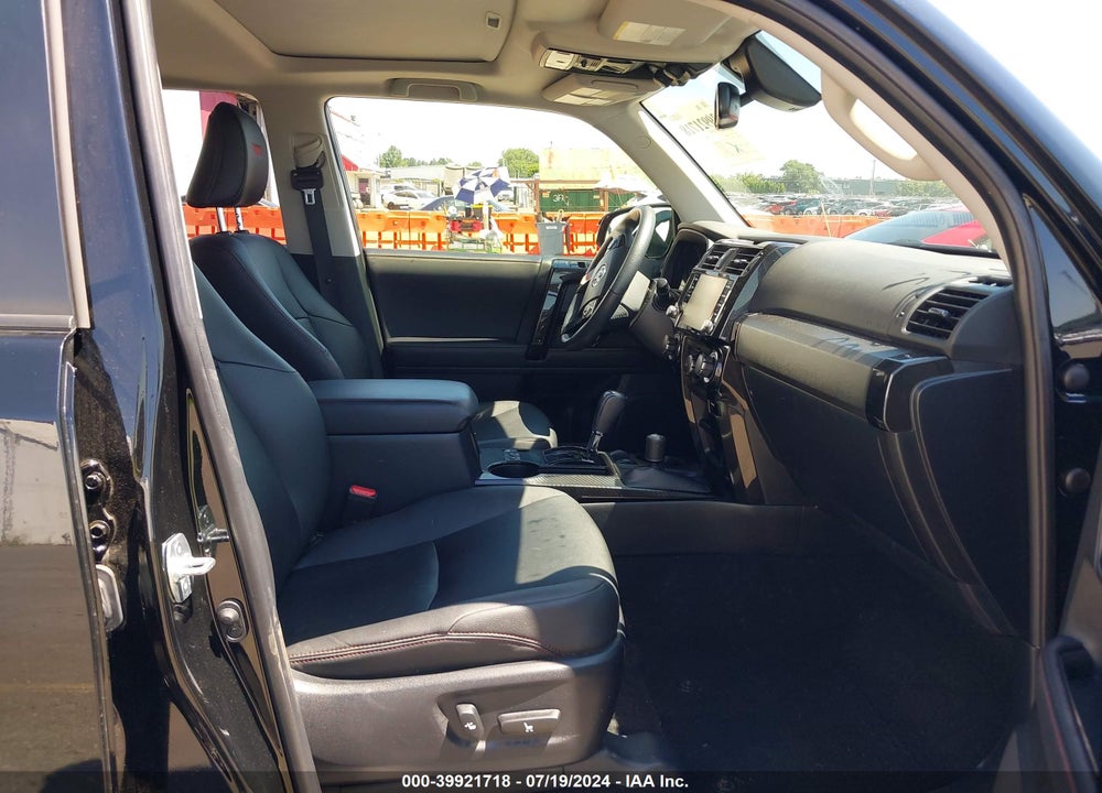 2021 TOYOTA 4RUNNER VENTURE SPECIAL EDITION VIN: JTEHU5JR6M5886606