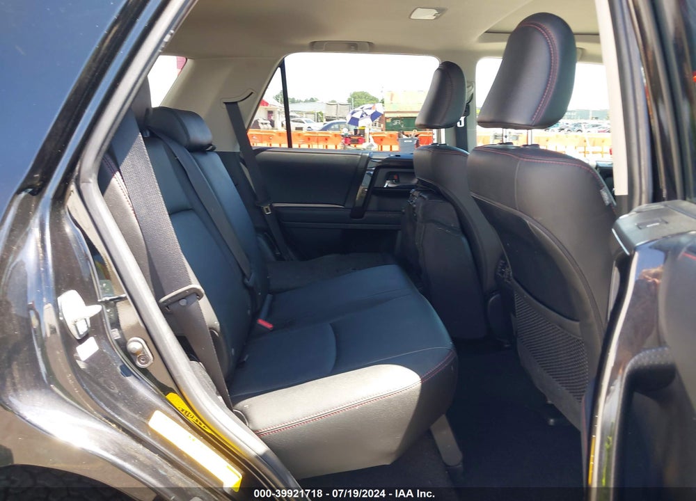 2021 TOYOTA 4RUNNER VENTURE SPECIAL EDITION VIN: JTEHU5JR6M5886606