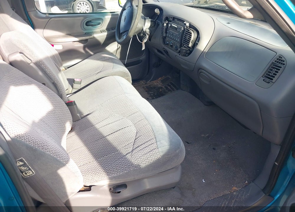1999 FORD F-150 LARIAT/WORK SERIES/XL/XLT VIN: 2FTRF17W3XCA11695