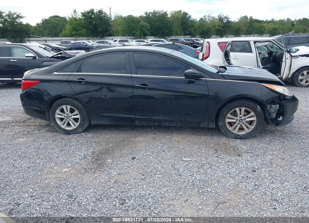 2012 HYUNDAI SONATA VIN: 5NPEB4AC4CH427513
