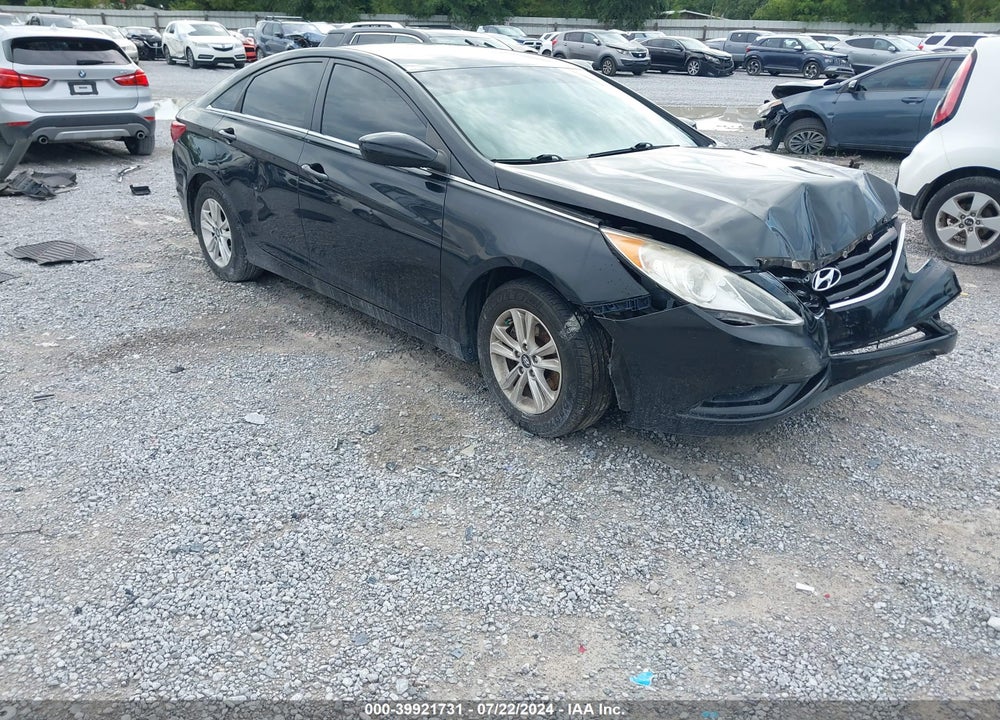 2012 HYUNDAI SONATA VIN: 5NPEB4AC4CH427513