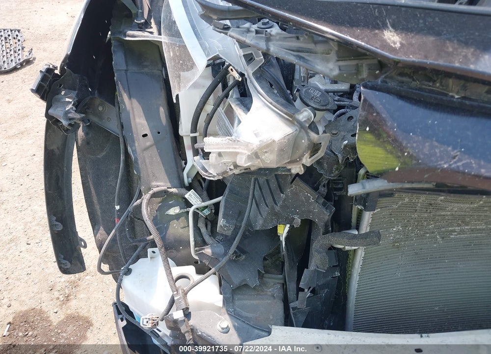 2019 TOYOTA RAV4 LE VIN: JTMF1RFVXKJ004701