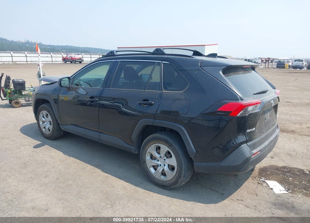 2019 TOYOTA RAV4 LE VIN: JTMF1RFVXKJ004701