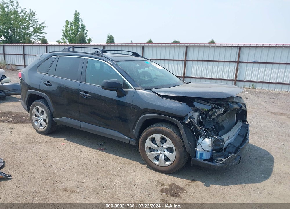 2019 TOYOTA RAV4 LE VIN: JTMF1RFVXKJ004701