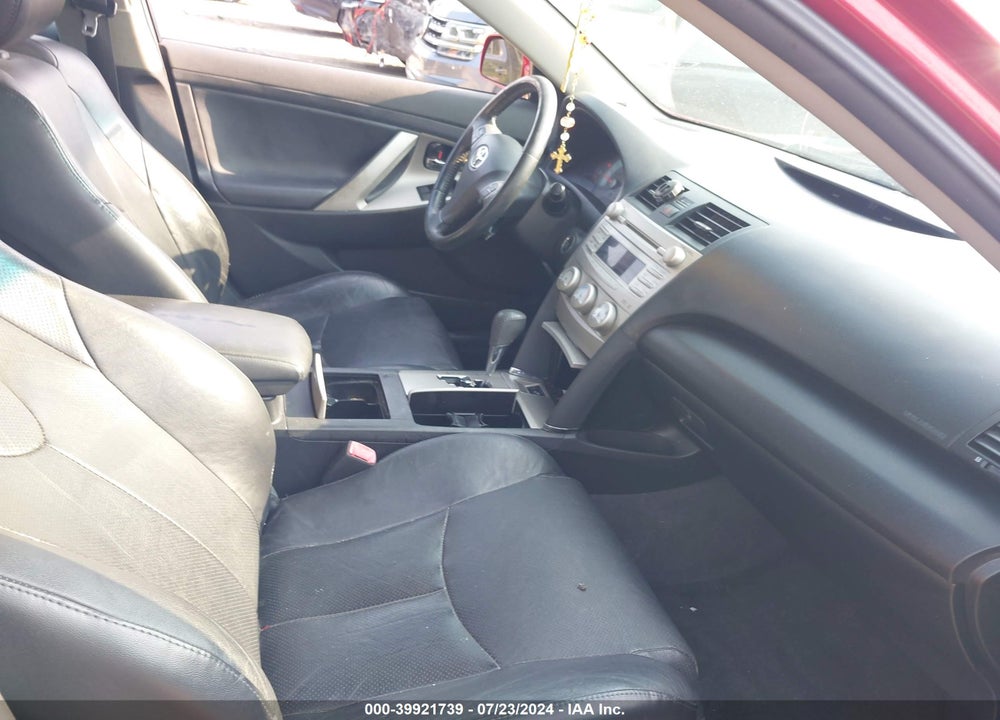 2011 TOYOTA CAMRY SE VIN: 4T1BF3EK0BU117989