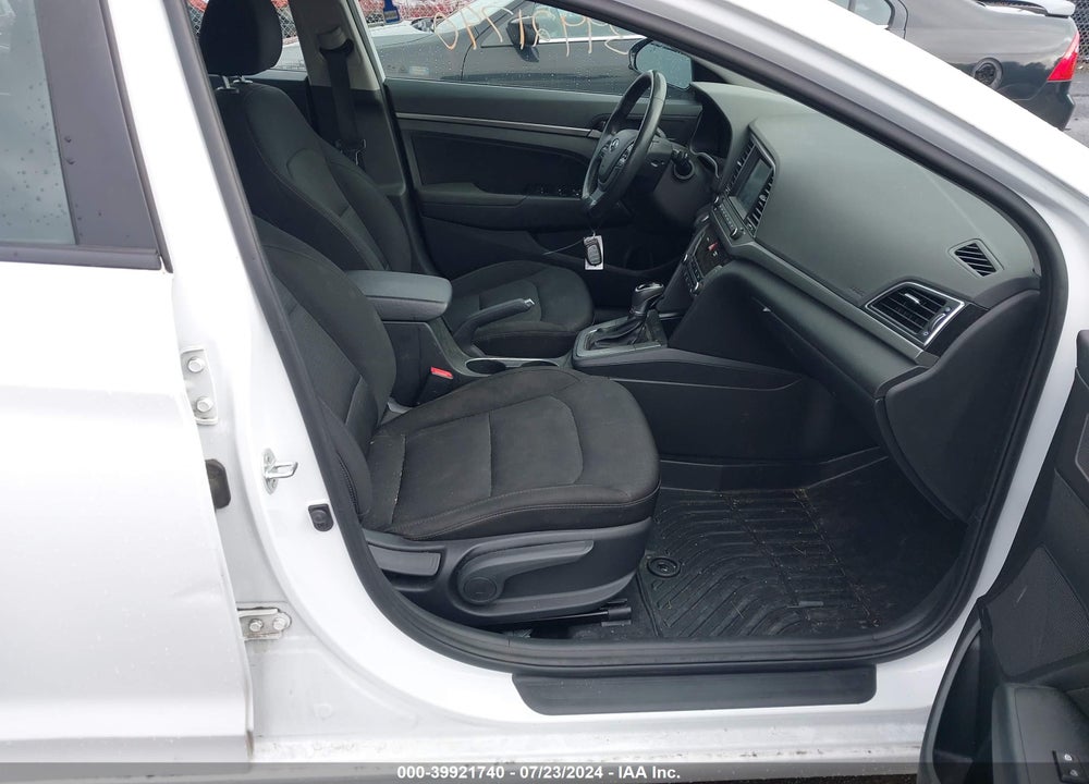 2018 HYUNDAI ELANTRA VALUE EDITION VIN: 5NPD84LFXJH319475