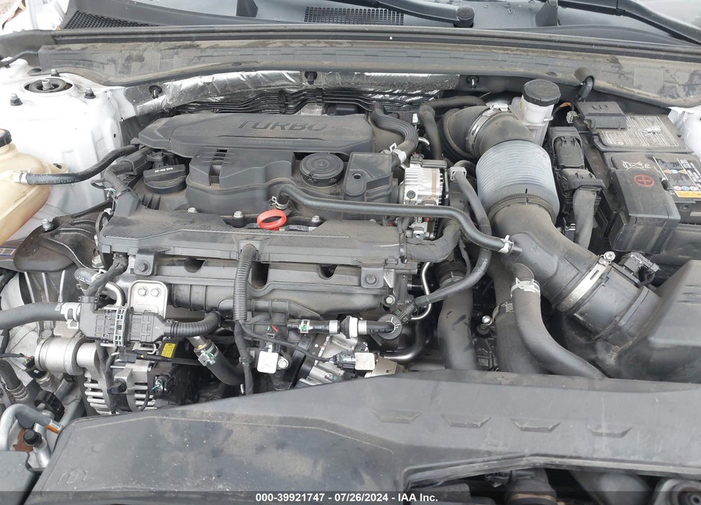 2022 KIA K5 EX VIN: 5XXG34J27NG142624