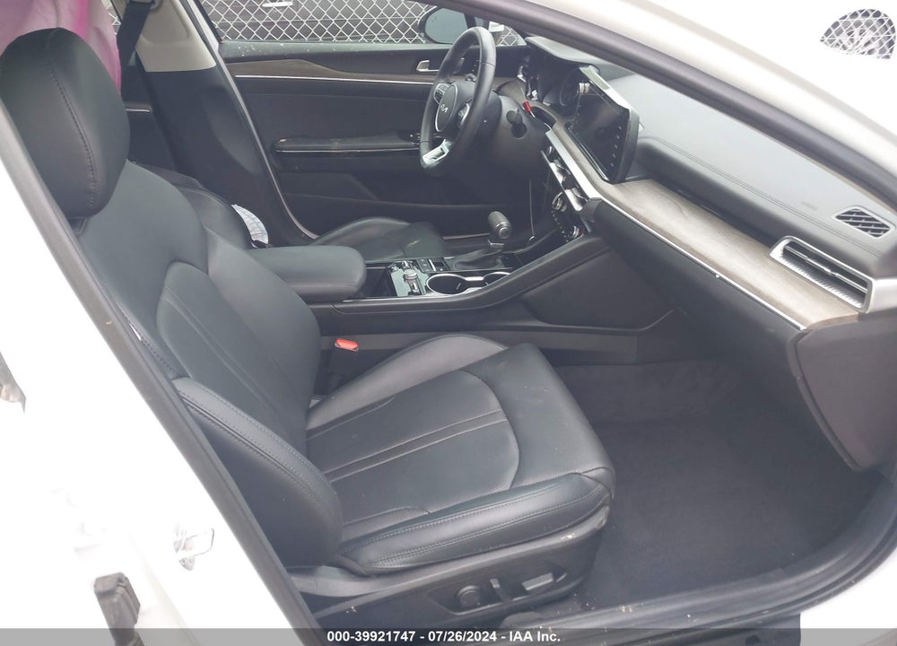 2022 KIA K5 EX VIN: 5XXG34J27NG142624