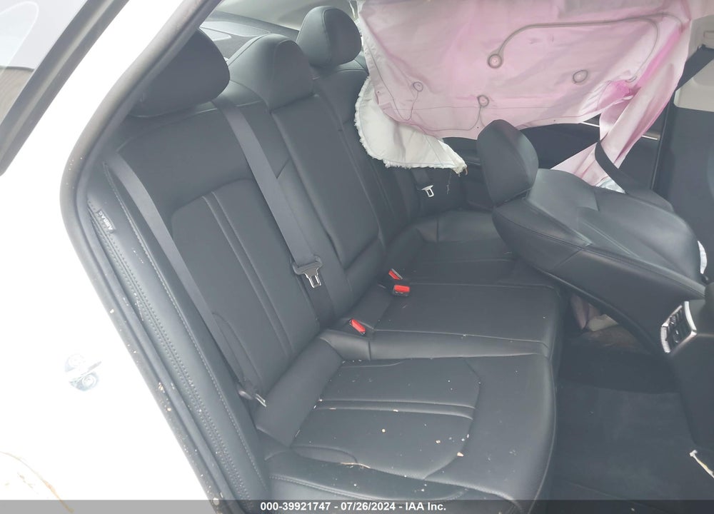 2022 KIA K5 EX VIN: 5XXG34J27NG142624
