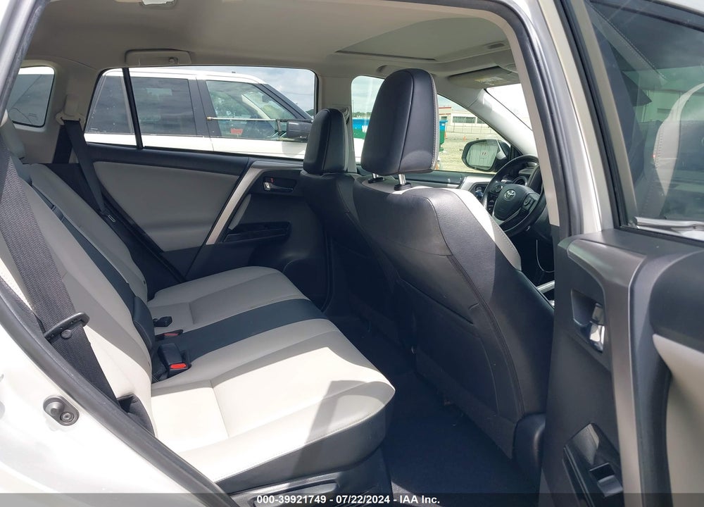 2016 TOYOTA RAV4 HYBRID LIMITED VIN: JTMDJREV2GD052787
