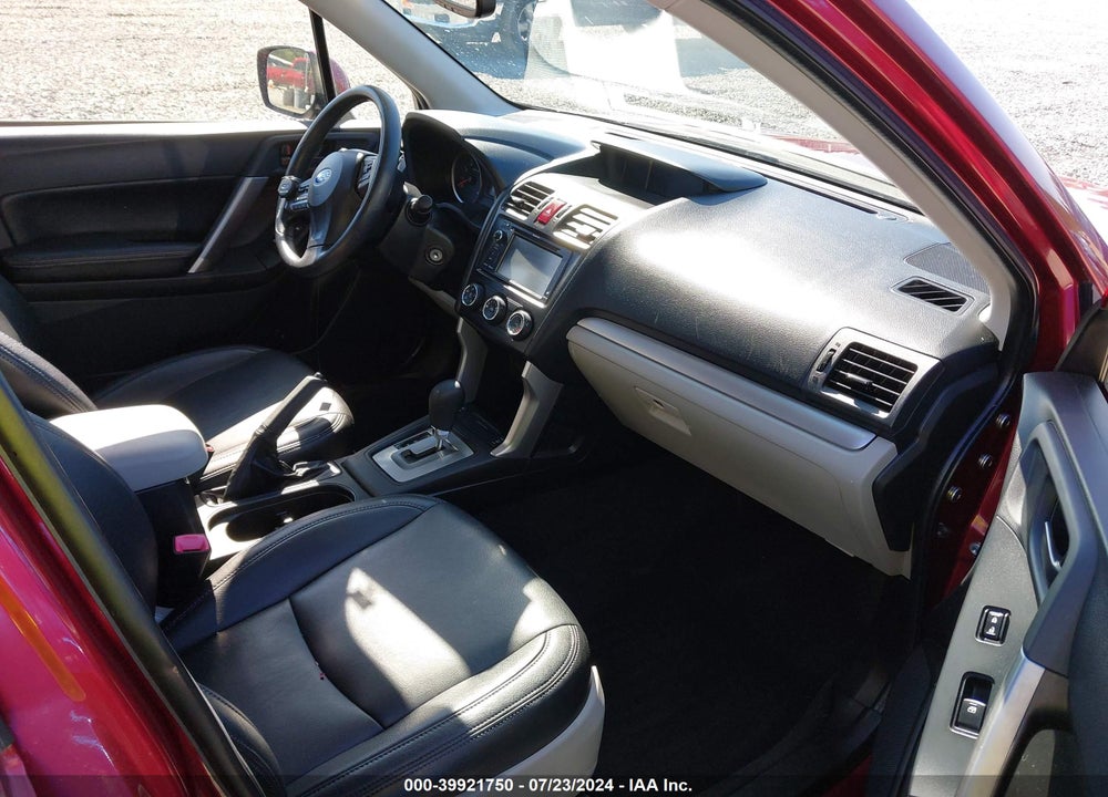 2014 SUBARU FORESTER 2.5I PREMIUM VIN: JF2SJAGC8EH510280
