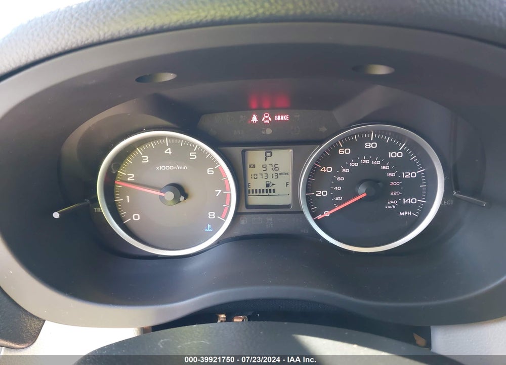 2014 SUBARU FORESTER 2.5I PREMIUM VIN: JF2SJAGC8EH510280