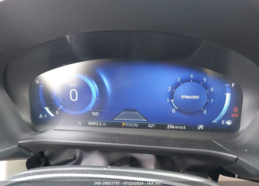 2020 FORD ESCAPE TITANIUM VIN: 1FMCU9J97LUA74432