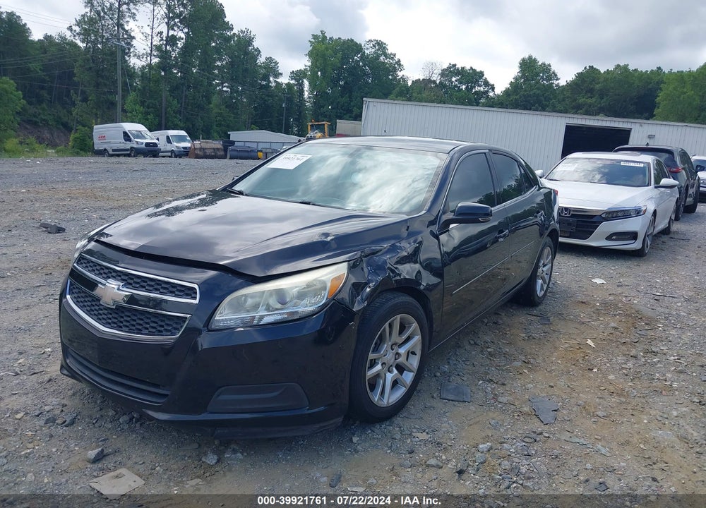 2013 CHEVROLET MALIBU 1LT VIN: 1G11C5SA7DF356858