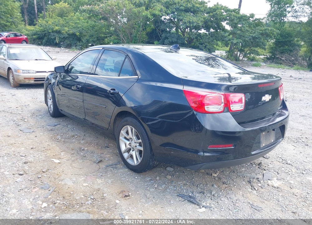 2013 CHEVROLET MALIBU 1LT VIN: 1G11C5SA7DF356858