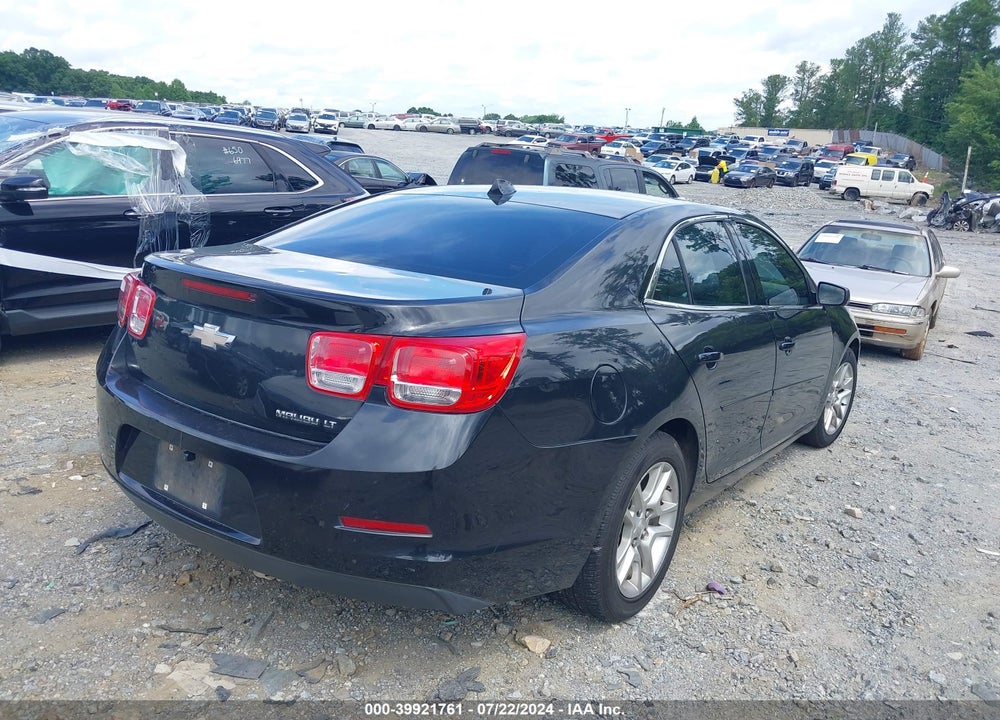 2013 CHEVROLET MALIBU 1LT VIN: 1G11C5SA7DF356858