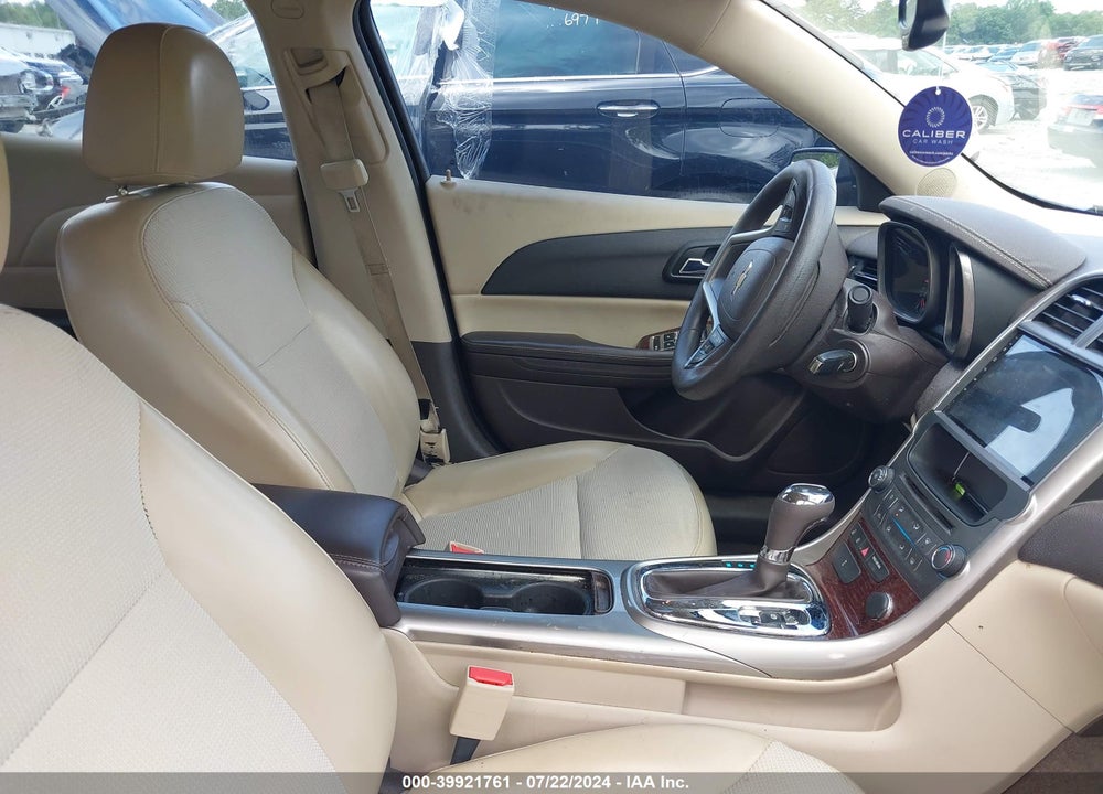 2013 CHEVROLET MALIBU 1LT VIN: 1G11C5SA7DF356858