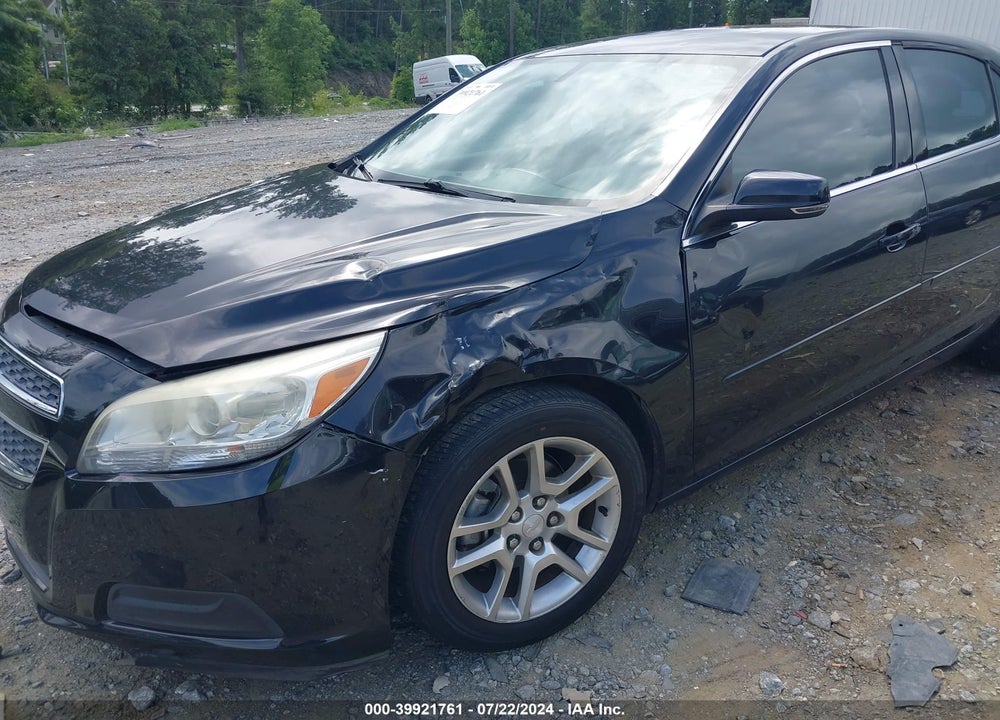 2013 CHEVROLET MALIBU 1LT VIN: 1G11C5SA7DF356858