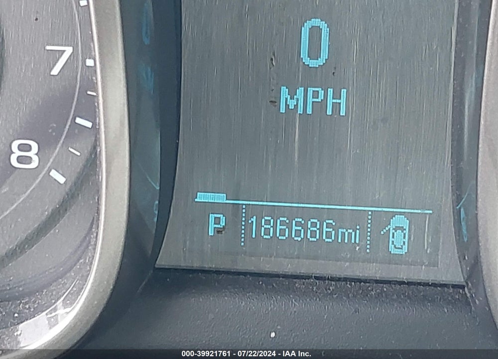 2013 CHEVROLET MALIBU 1LT VIN: 1G11C5SA7DF356858