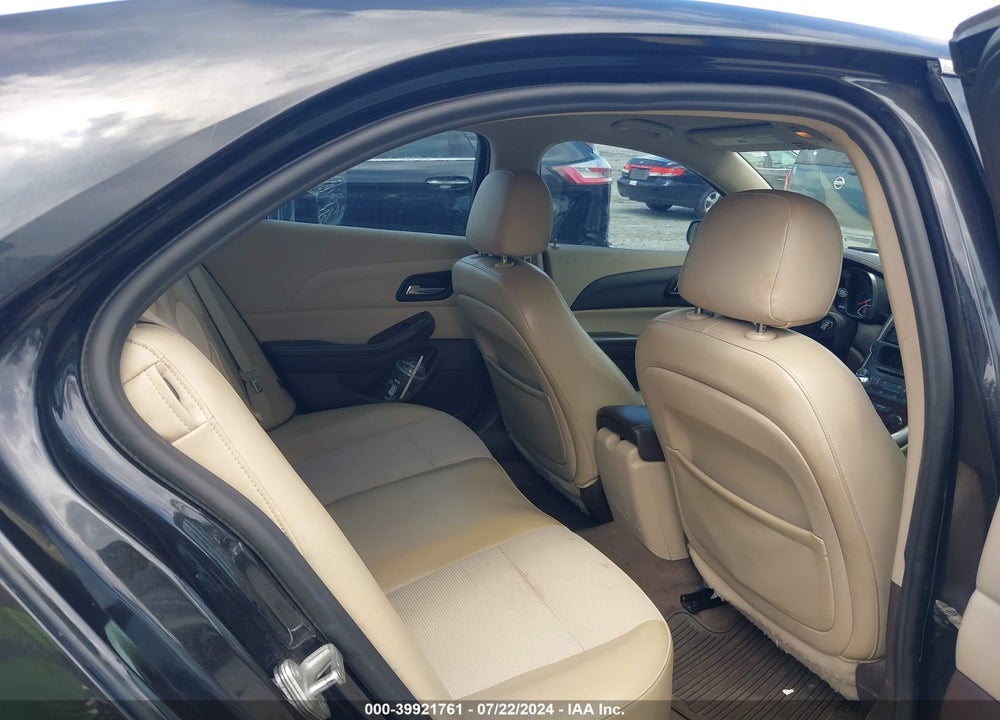 2013 CHEVROLET MALIBU 1LT VIN: 1G11C5SA7DF356858