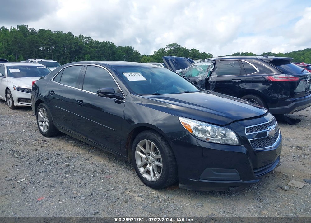 2013 CHEVROLET MALIBU 1LT VIN: 1G11C5SA7DF356858