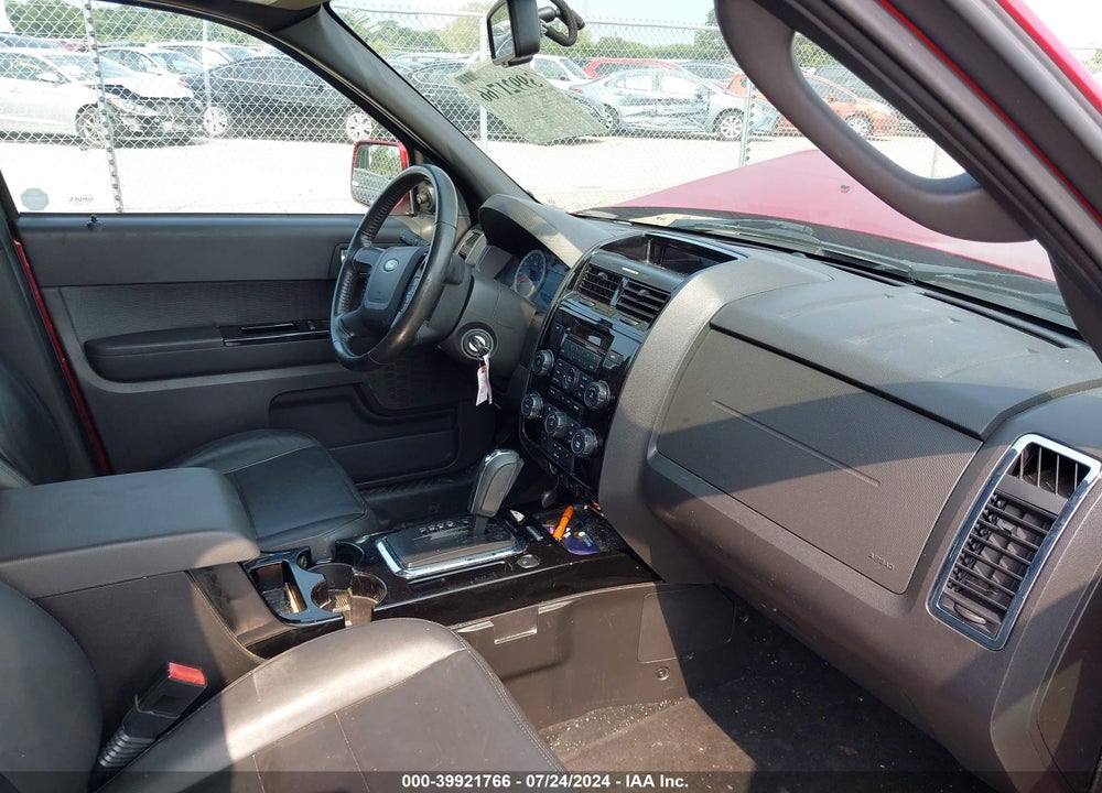 2011 FORD ESCAPE LIMITED VIN: 1FMCU9EG0BKA48273