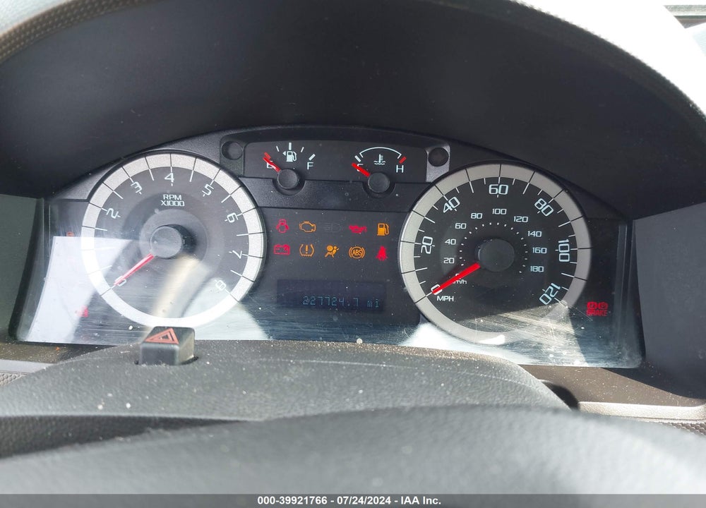 2011 FORD ESCAPE LIMITED VIN: 1FMCU9EG0BKA48273