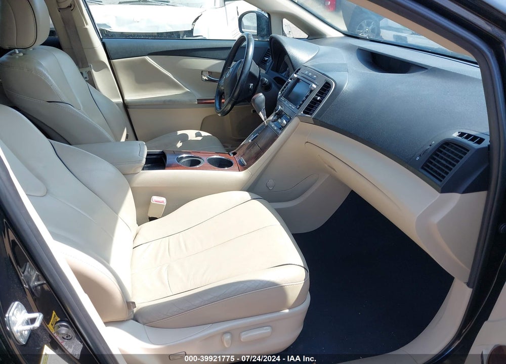 2009 TOYOTA VENZA BASE V6 VIN: 4T3ZK11A59U011714