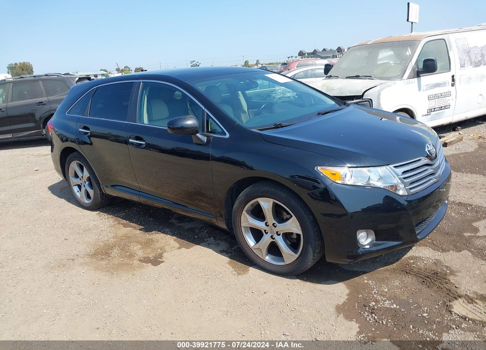 2009 TOYOTA VENZA BASE V6 VIN: 4T3ZK11A59U011714