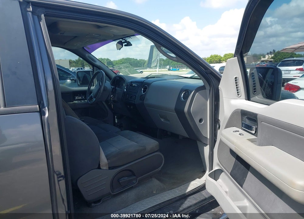 2008 FORD F-150 FX4/LARIAT/XL/XLT VIN: 1FTPX14578FB96923
