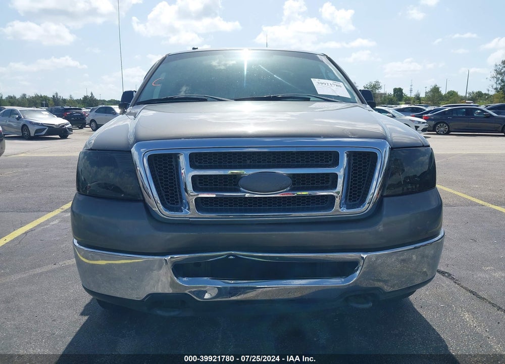 2008 FORD F-150 FX4/LARIAT/XL/XLT VIN: 1FTPX14578FB96923