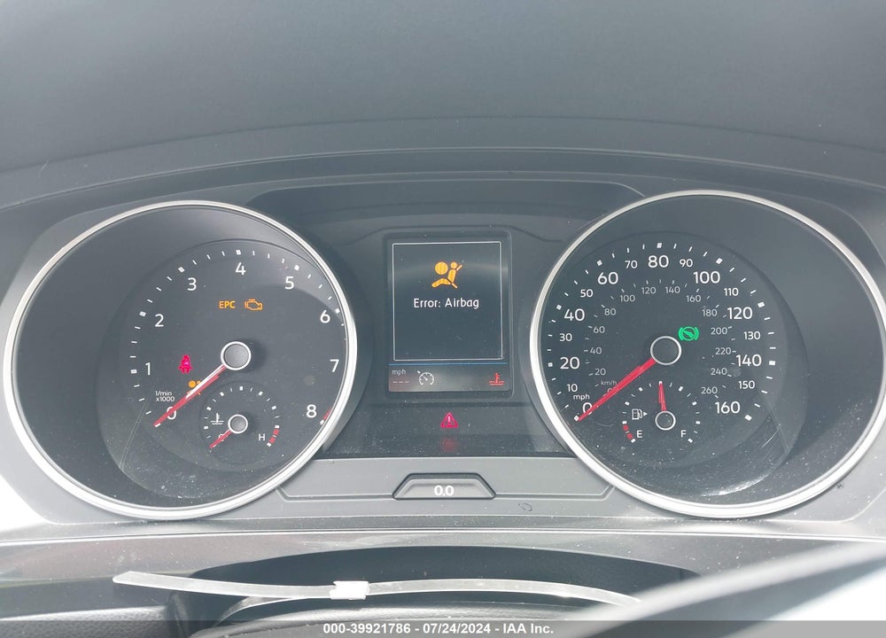 2018 VOLKSWAGEN TIGUAN 2.0T SE/2.0T SEL VIN: 3VV3B7AXXJM028478