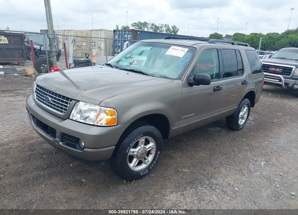2004 FORD EXPLORER NBX/XLT VIN: 1FMZU73K14UC14913
