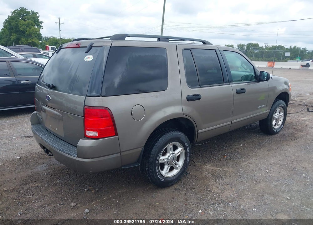 2004 FORD EXPLORER NBX/XLT VIN: 1FMZU73K14UC14913