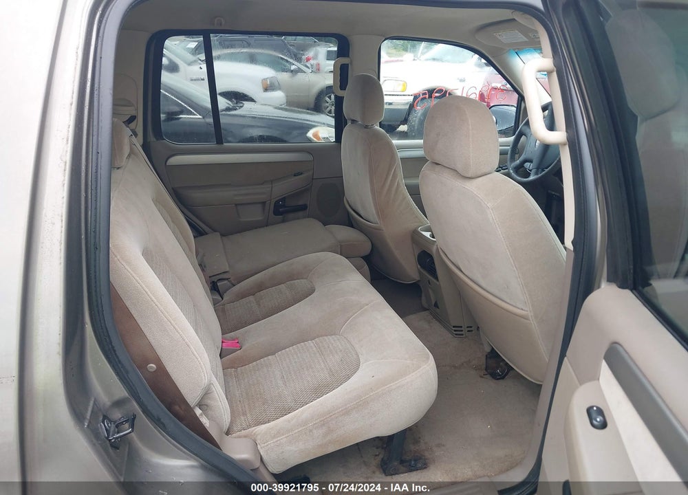 2004 FORD EXPLORER NBX/XLT VIN: 1FMZU73K14UC14913