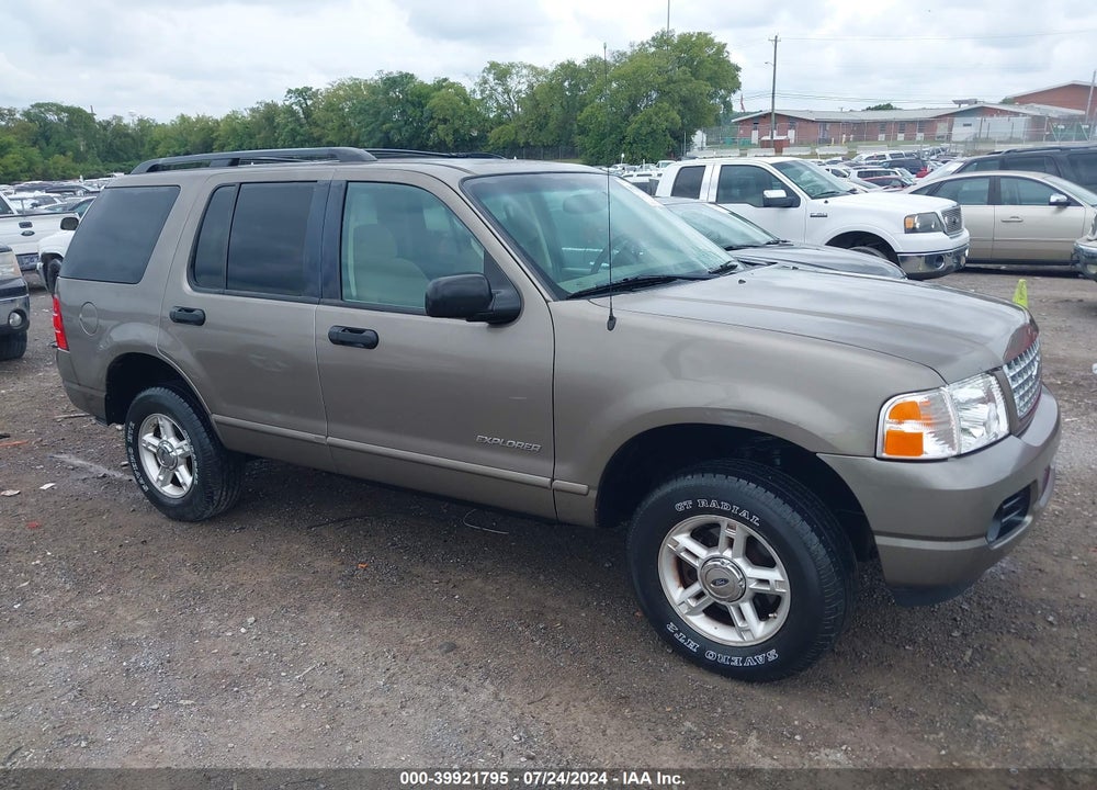2004 FORD EXPLORER NBX/XLT VIN: 1FMZU73K14UC14913