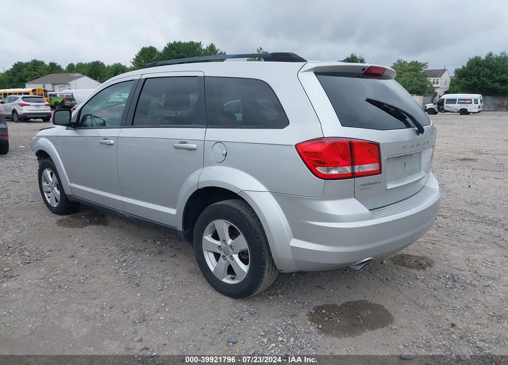 2011 DODGE JOURNEY MAINSTREET VIN: 3D4PH1FG3BT514967