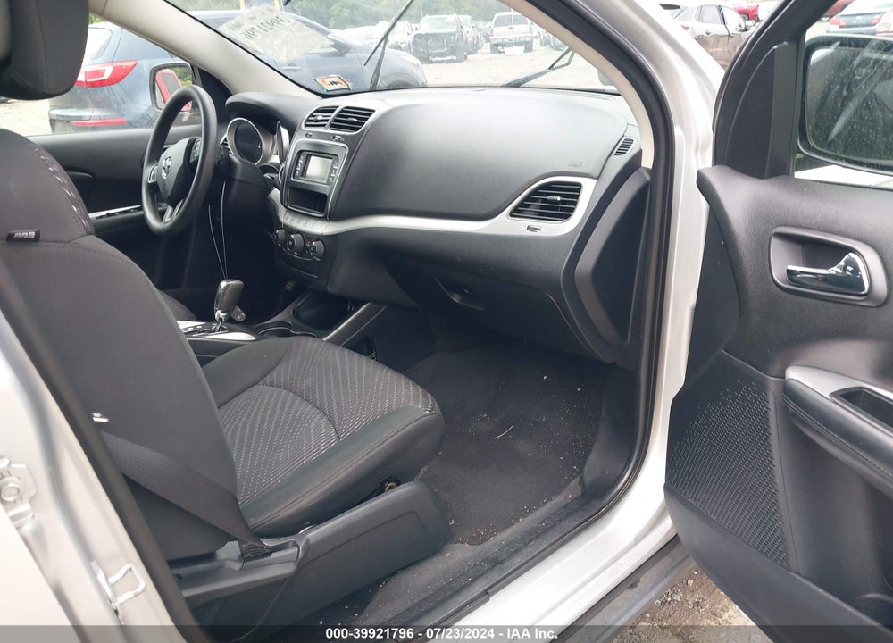 2011 DODGE JOURNEY MAINSTREET VIN: 3D4PH1FG3BT514967