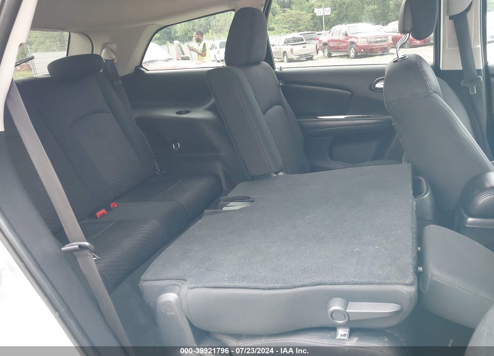 2011 DODGE JOURNEY MAINSTREET VIN: 3D4PH1FG3BT514967