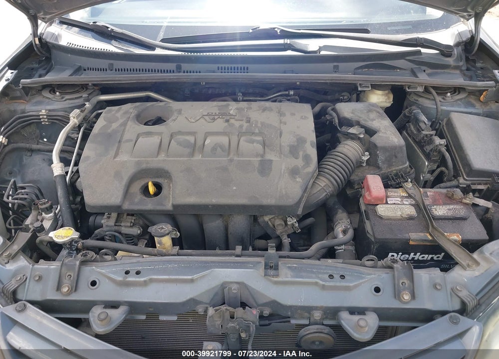 2015 TOYOTA COROLLA LE PLUS VIN: 2T1BURHE5FC239687